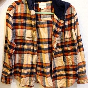 American Eagle Flannel